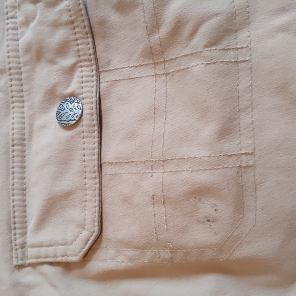 Prana Halle Straight Pant 00 Short Petite - Picture 3 of 8